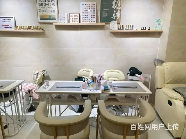 低价8千急转芙蓉区万家丽中路宽寓大厦美甲美睫店 10166 - 图片 6