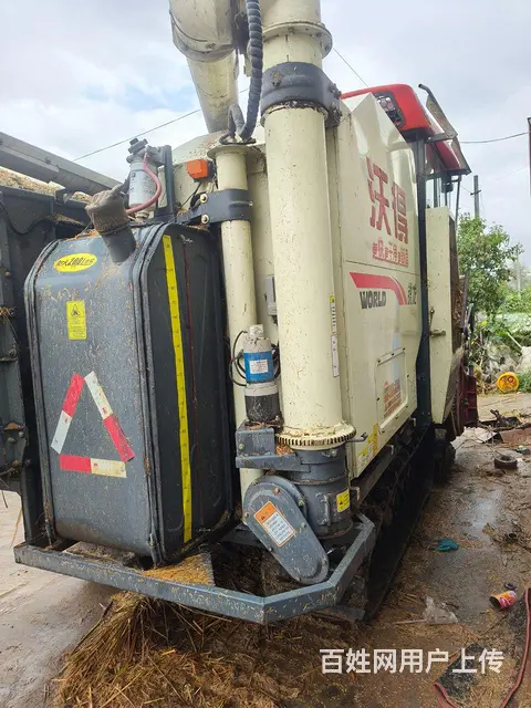 21年沃德玉柴118不跨区车。实表1200小时。 - 图片 5