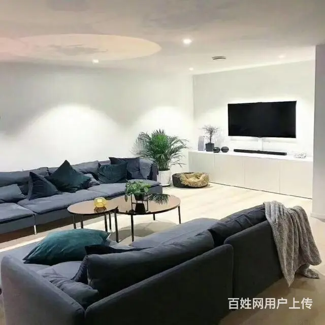 兰州装修公司价格全包100平米=39800包工包料 - 图片 2