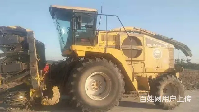 出售一台纽荷兰60青储机 - 图片 1