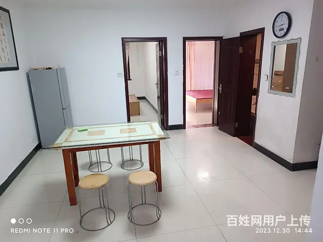 朝阳四村北区一楼带院 - 图片 1