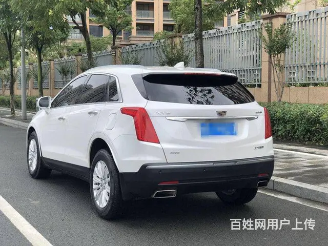 凯迪拉克XT5 2016款 2.0T 手自一体 28T 四驱 - 图片 10