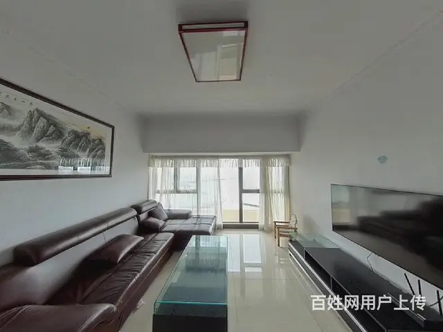 万科金域蓝湾 东向中高层一线海景，一中紫荆校区，拎包入住 - 图片 3