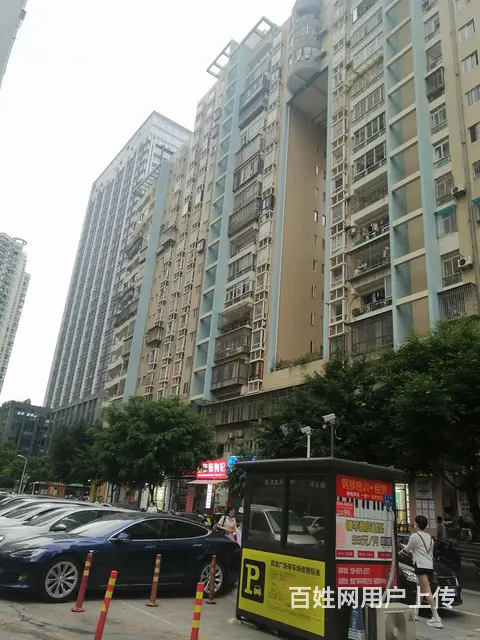 金榜社区沿街旺铺，可做餐饮，大门头形象佳 - 图片 5