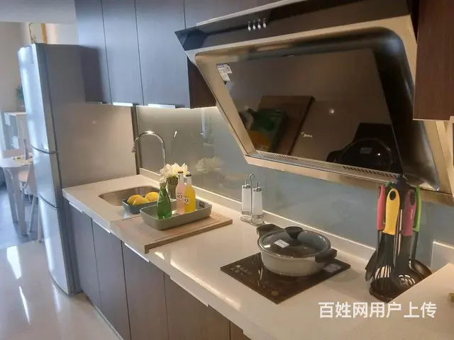 万达旁的公寓 无需设保，不限勾 现买现住 精装现房 - 图片 9