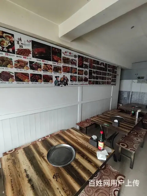 张士开发区花海路烧烤店出兑： - 图片 2