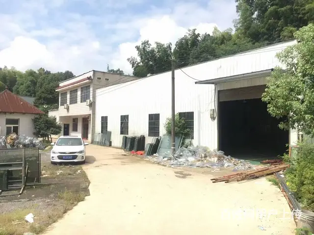 房东直租)雷锋大道300,400平两栋厂房，仓库出租，带空坪 - 图片 7