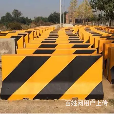 沈阳隔离墩厂家混凝土防撞墩里程碑百米桩警示柱批发 - 图片 2