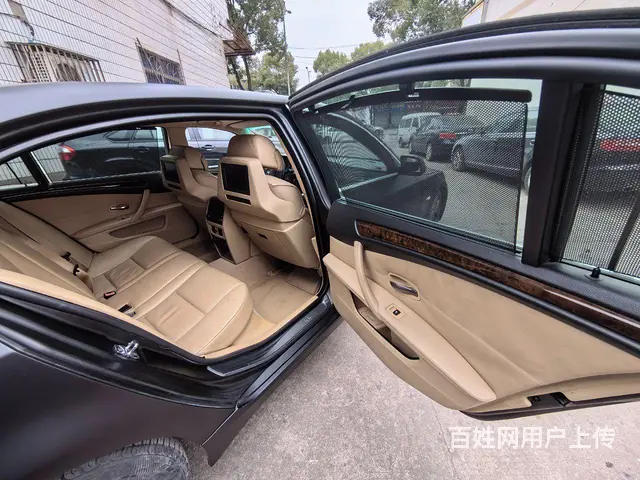 宝马5系 2006款 530Li 3.0 手自一体 豪华型 - 图片 6