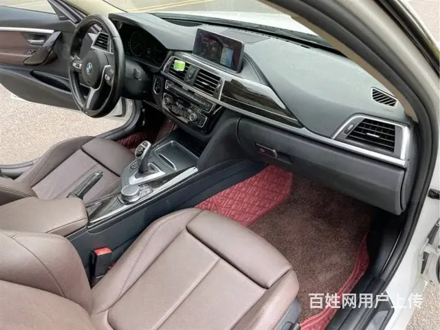 宝马3系 2013款 328Li 2.0T 手自一体 豪华设 - 图片 8