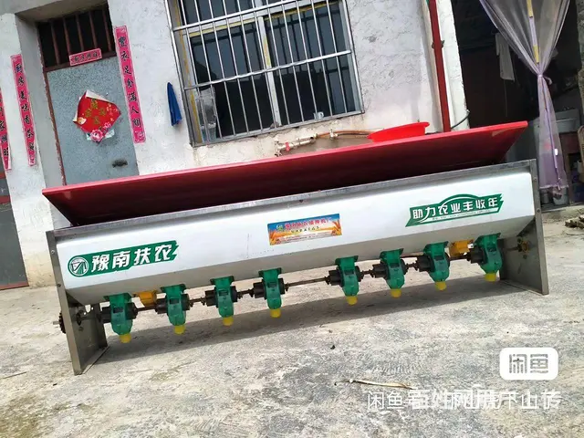 2米电动播肥机闲置转让 - 图片 3