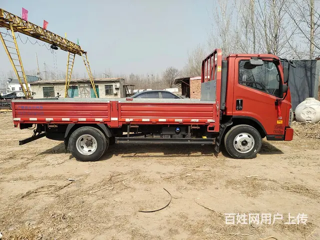 4.2米平板货车 福田 国5 - 图片 7