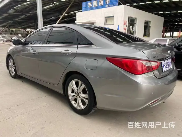 现代 索纳塔 2011款 第八代索纳塔 2.0 手自一体 T - 图片 9