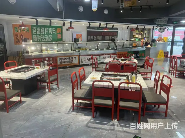 呼兰连锁餐饮店铺出兑转让  餐馆出兑转让 - 图片 2