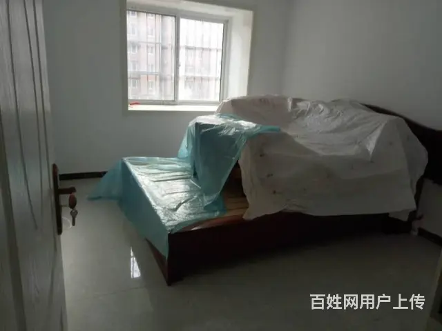 泉城花都，两室两厅一卫，简单装修 - 图片 1