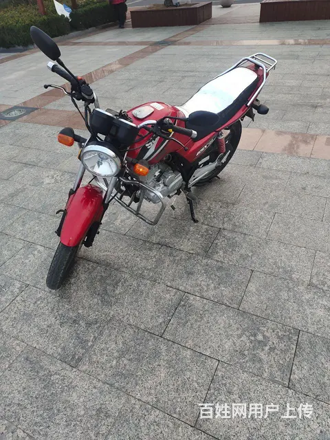 精品铃木GSX125 - 图片 1