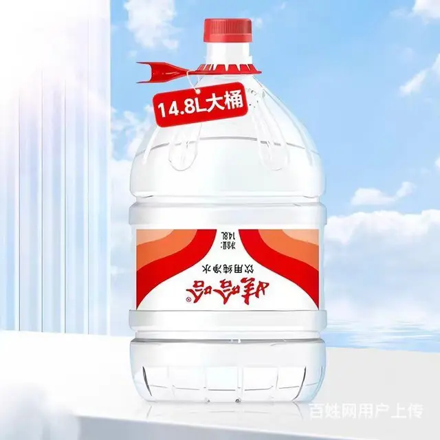 合肥瓶装水价格 桶装水价格优惠活动送水 - 图片 3