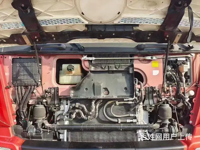 福田欧曼 GTL 牵引车 国5 - 图片 8