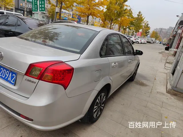 别克 凯越 2011款 1.6 手动 LE - 图片 6