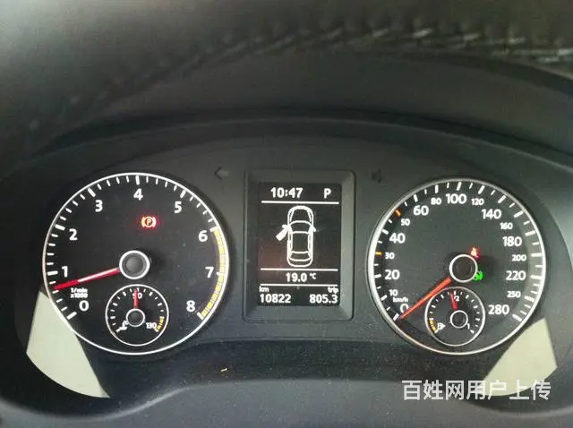 大众速腾 2014款 1.4T 自动 豪华型 (国 - 图片 10