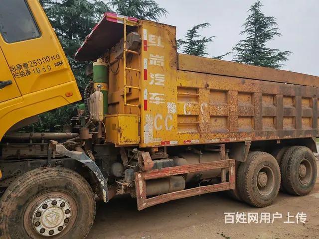 红岩 自卸车 - 图片 3