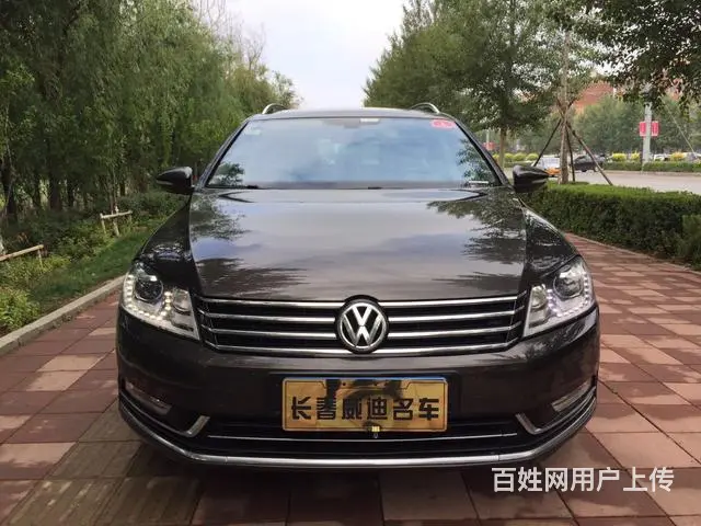 大众迈腾旅行车 [进口] 2012款 2.0T 自 - 图片 3