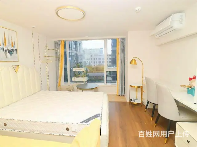 滨江开发 高品质小区 地铁口 自带恒温泳池健身会所 - 图片 1