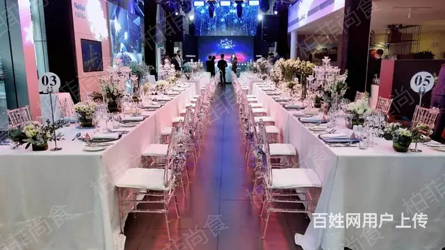 冷餐会，自助餐，茶歇，各式DIY暖场 - 图片 1