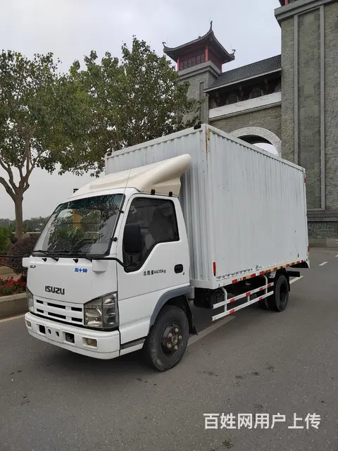 江铃 顺达 厢式货车 国4 - 图片 3
