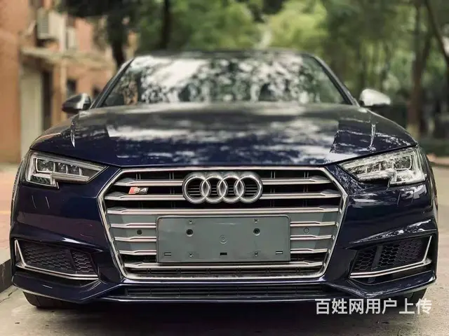 18年6月上牌奥迪S4 - 图片 2