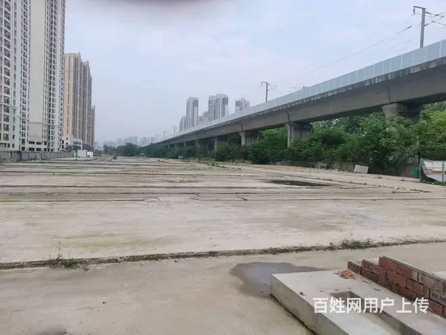 (房东直租)雨花长沙大道20亩硬化场地和4亩空坪优价出租 - 图片 3