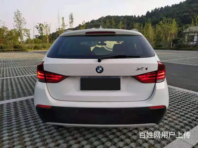 宝马X1(进口) 2013款 X1 sDrive18i 2. - 图片 5