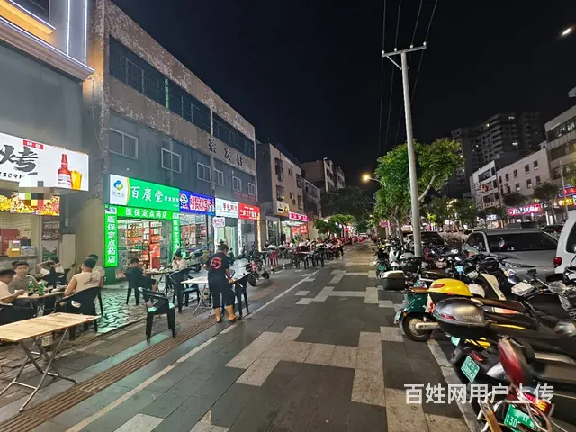 （51旺铺推荐）府城高登西街海中对面116平带外摆烧烤店转让 - 图片 4