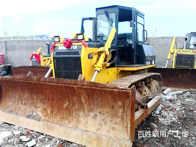 低价转让山推160,220,320二手推土机 - 图片 8