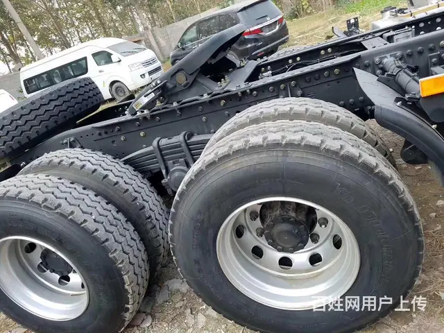 出售一批库存欧曼EST牵引车 - 图片 5