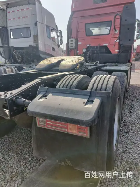 一汽解放 J6P 领航版460马力双驱轻体 - 图片 3