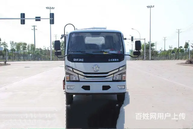 国六蓝牌5方洒水车 抑尘车 C证可开 市区畅行 - 图片 2