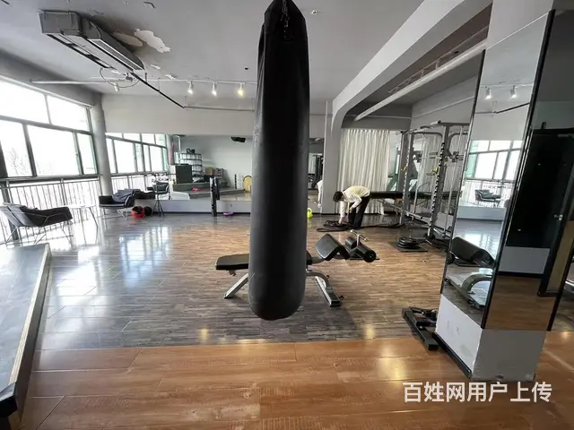 张店区阳光花园健身俱乐部转让 - 图片 3