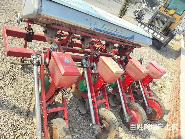 4个玉米播种机 - 图片 8