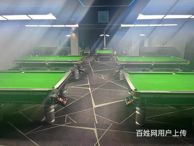 （弘扬快讯）大黄山繁华地段台球棋牌室转让 - 图片 3