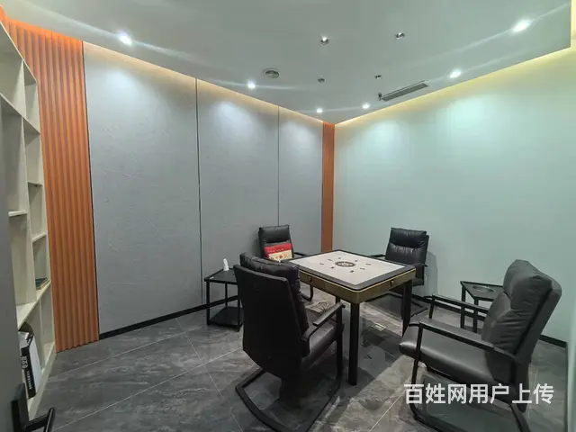 铁西旺地精装510平米大门脸棋牌会所出兑 - 图片 2