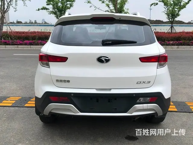 东南DX3 2016款 1.5 手动 旗舰型 - 图片 5