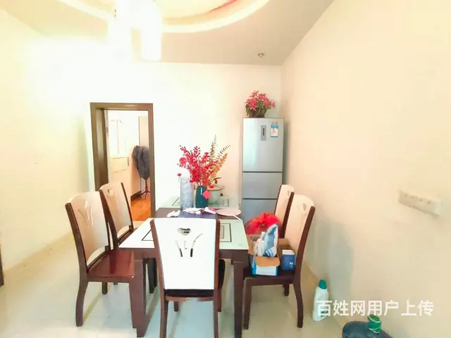 急售洪南路精装修三室两厅一卫低楼层采光好房间宽大停车方便有证 - 图片 9