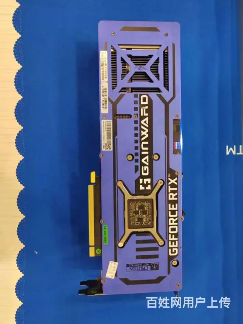 RTX3070 8G三风扇 - 图片 1