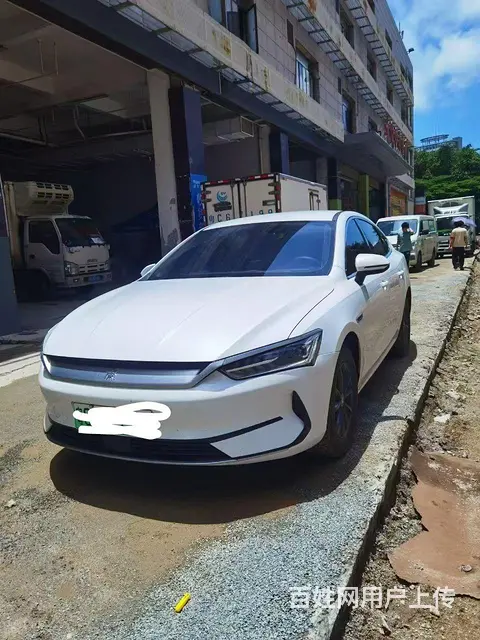 比亚迪 秦 2019款 秦Pro EV 出行版 - 图片 1