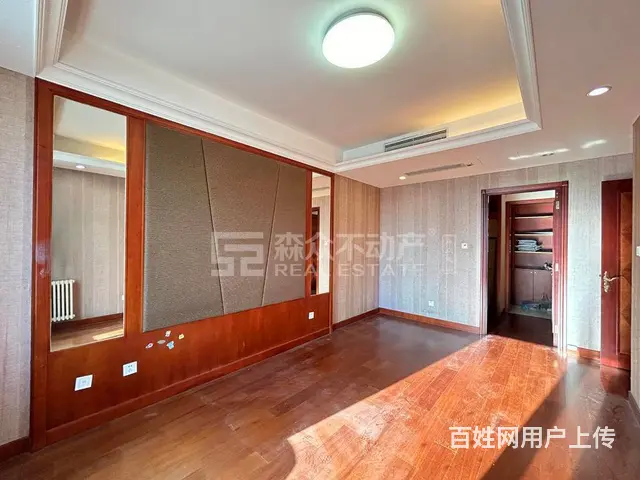 市图书馆附近 河景房精装四室 可做办公室 地铁沿线 看房方便 - 图片 4
