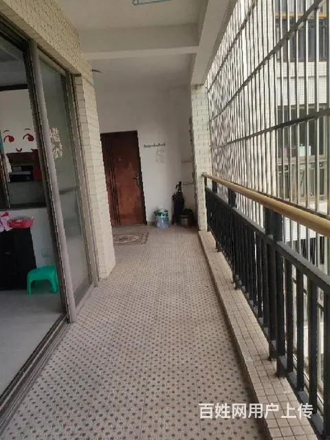 金贸文华市场附近    禧福新城3房 - 图片 2