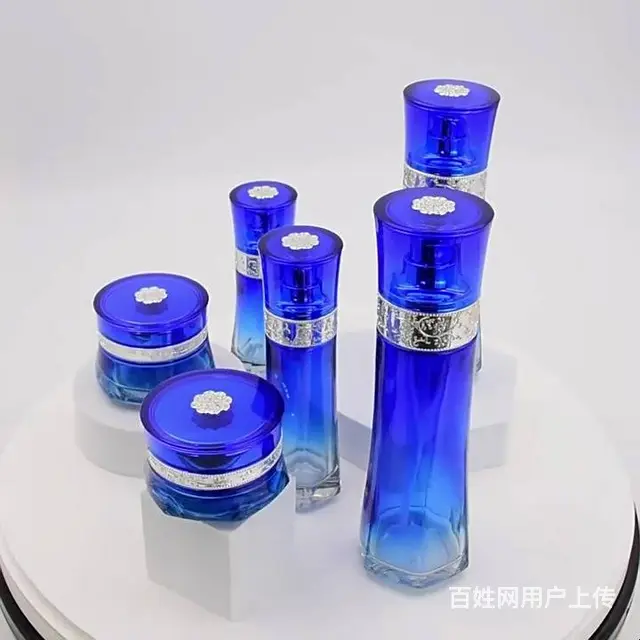 护肤品瓶喷涂加工厂家 - 图片 6