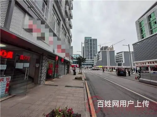（达州铺源网）达州(西外)火车站广场旁310㎡空铺出租出售 - 图片 4