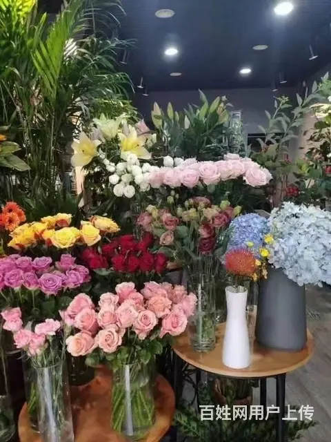 （老板本人）多所学校旁临街花店优价转让（可空转）  5691 - 图片 9